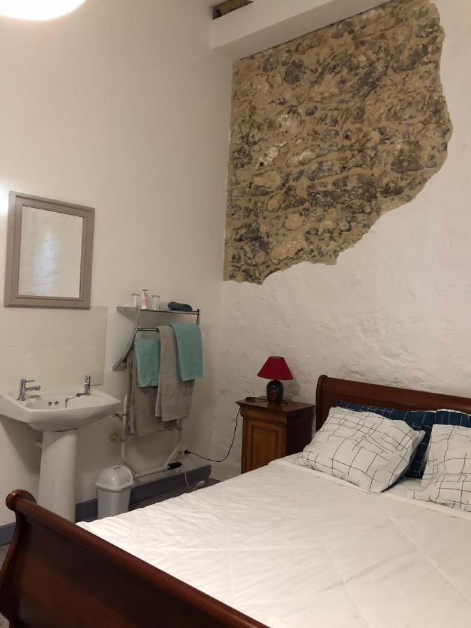 Le Gite De La Maison Des Chats - Gite En Quercy Saint-Amans-du-Pech Esterno foto